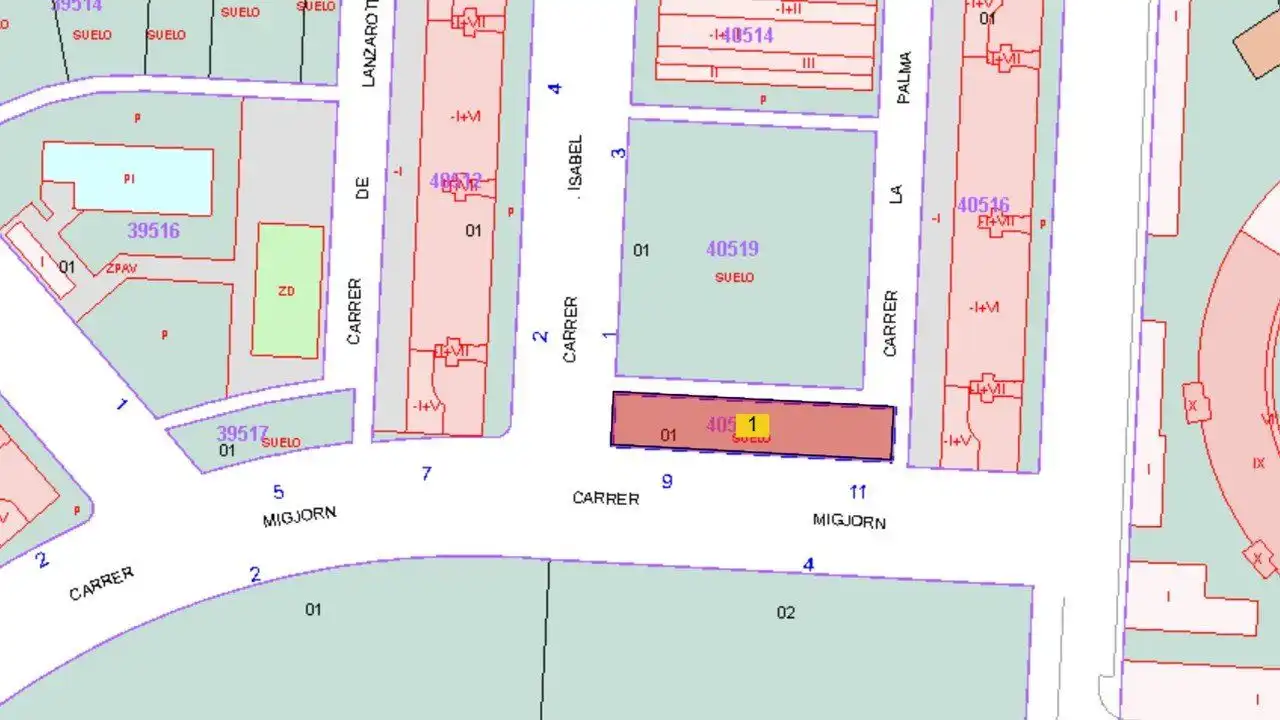 Terreny residencial en venda a Playa del Puig, imagen 3