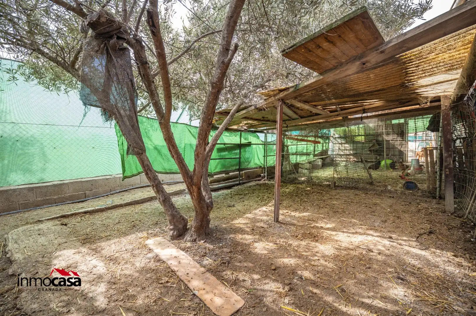 Garden of Residential for sale in Las Gabias