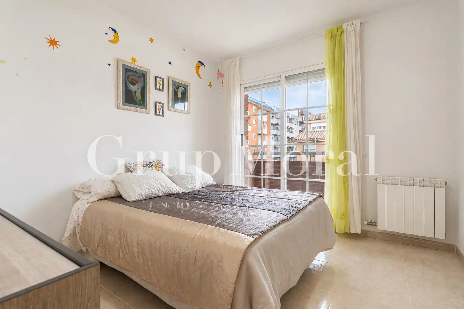 Dormitori de Casa o xalet en venda en Reus amb Aire condicionat, Calefacció i Jardí privat