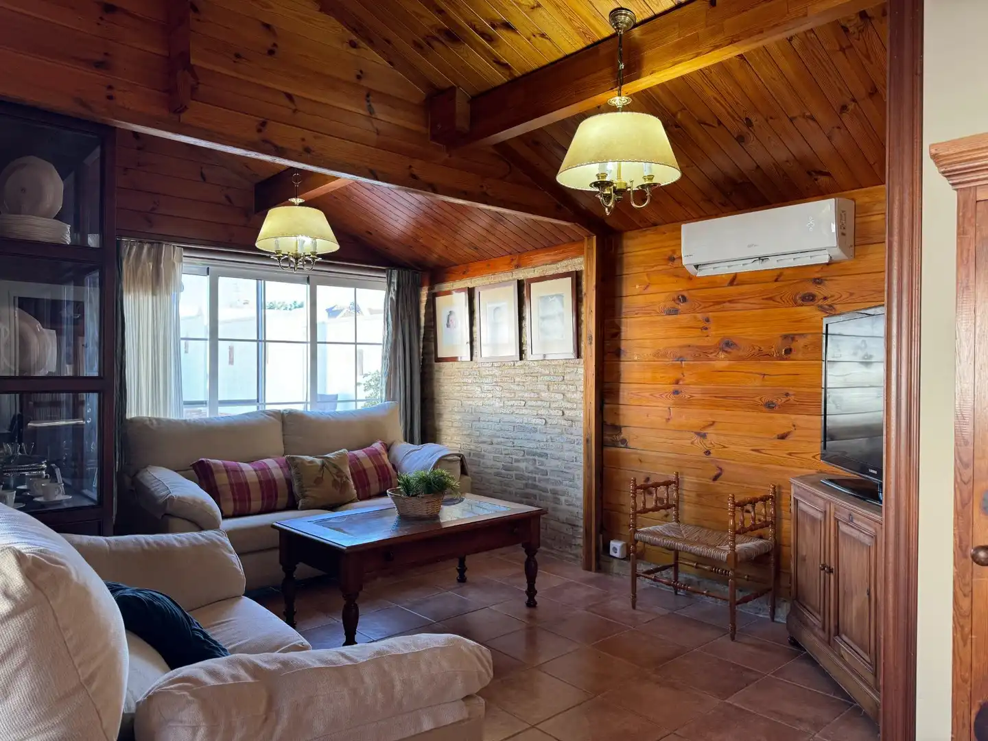 Finca rústica en venta en La Jara