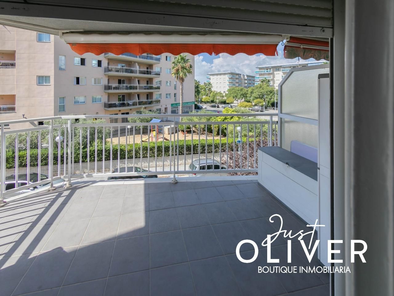 Balcony of Flat for sale in Vila-seca  with Terrace and Furnished