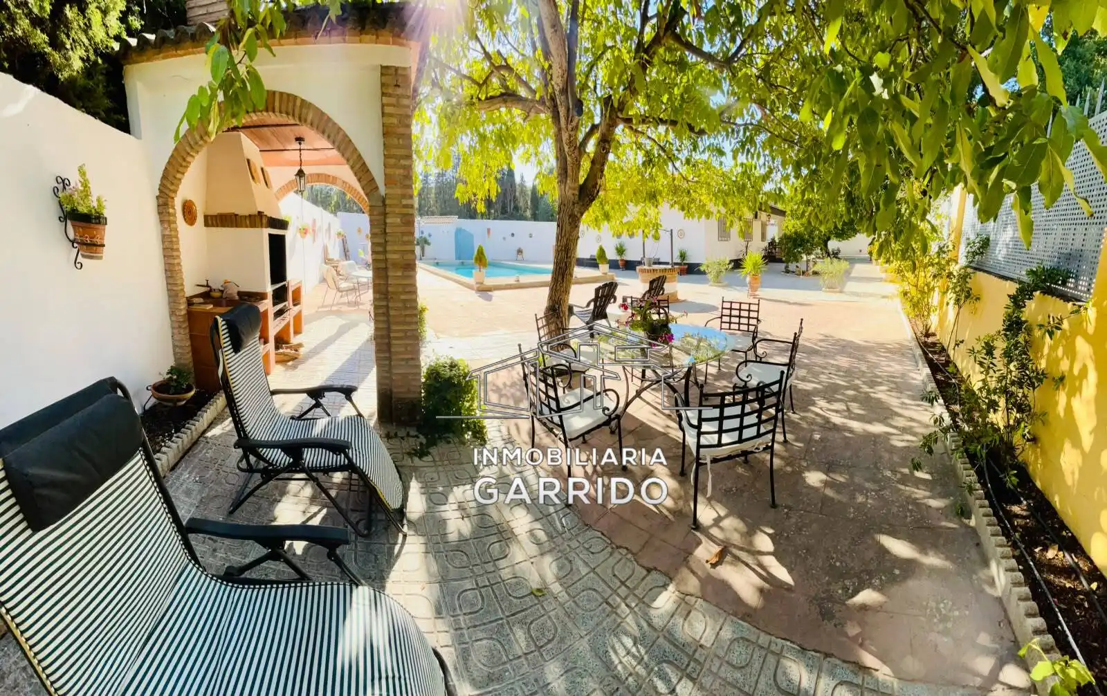 Chalet con piscina en venta en Carretera Baeza a la Yedra, imagen 13