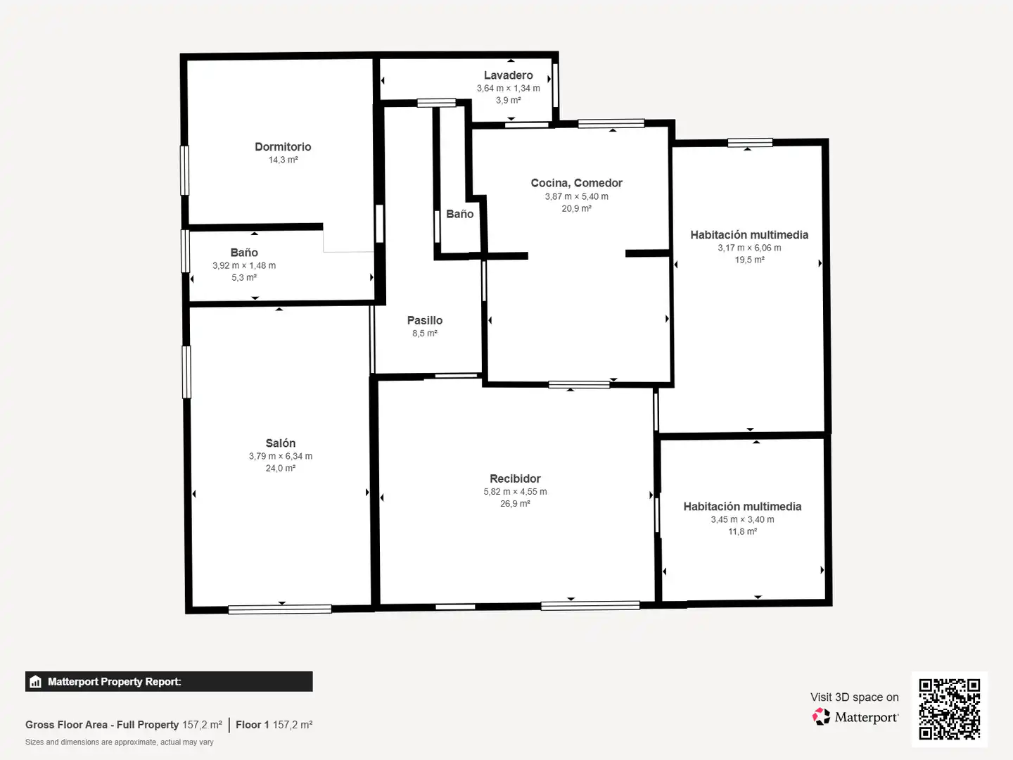 Casa o chalet en venta en Brunete con Aire acondicionado, Calefacción y Jardín privado