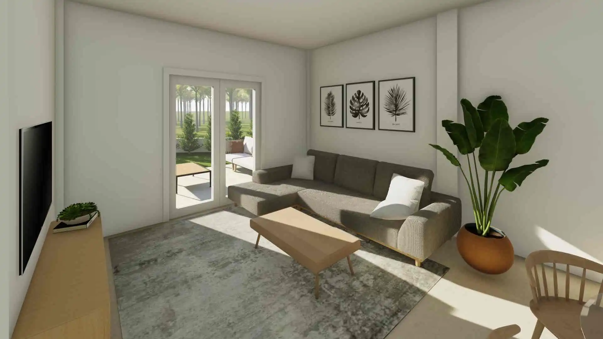 Casa amb terrassa en venda a Sa Ràpita - Ses Covetes, imagen 4