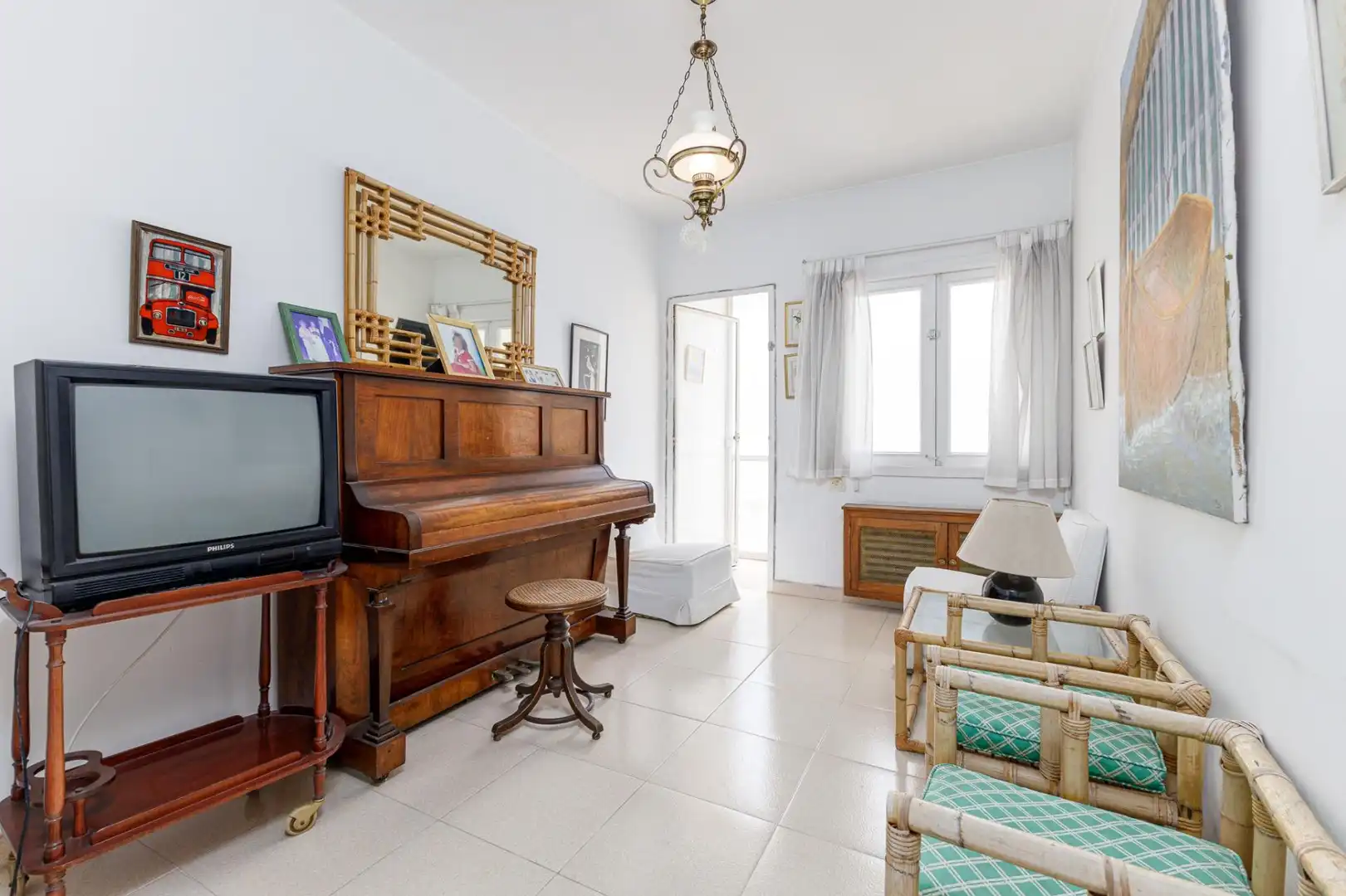 Flat with terrace for sale in Passeig Passeig de Mallorca, imagen 17