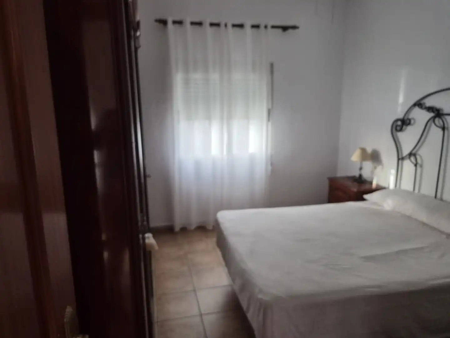 Habitación de Casa o chalet en venta en Almendralejo con Aire acondicionado, Calefacción y Jardín privado