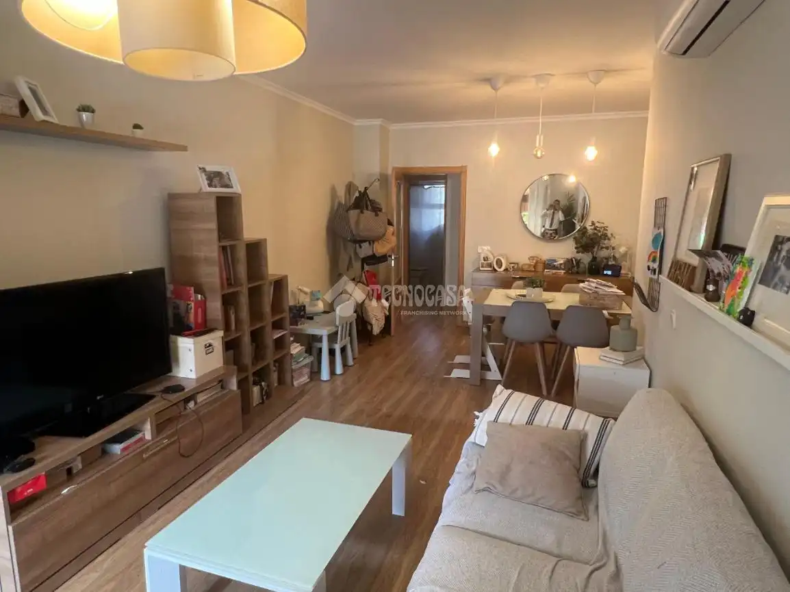 Sala d'estar de Pis en venda en Vélez-Málaga