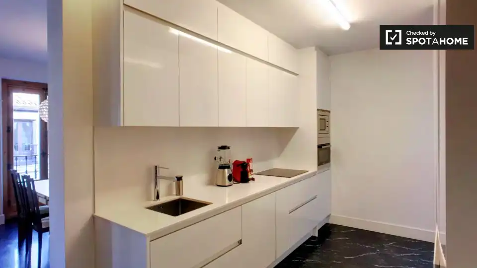 Wohnung mit Terrasse zur Miete in Centro, imagen 10