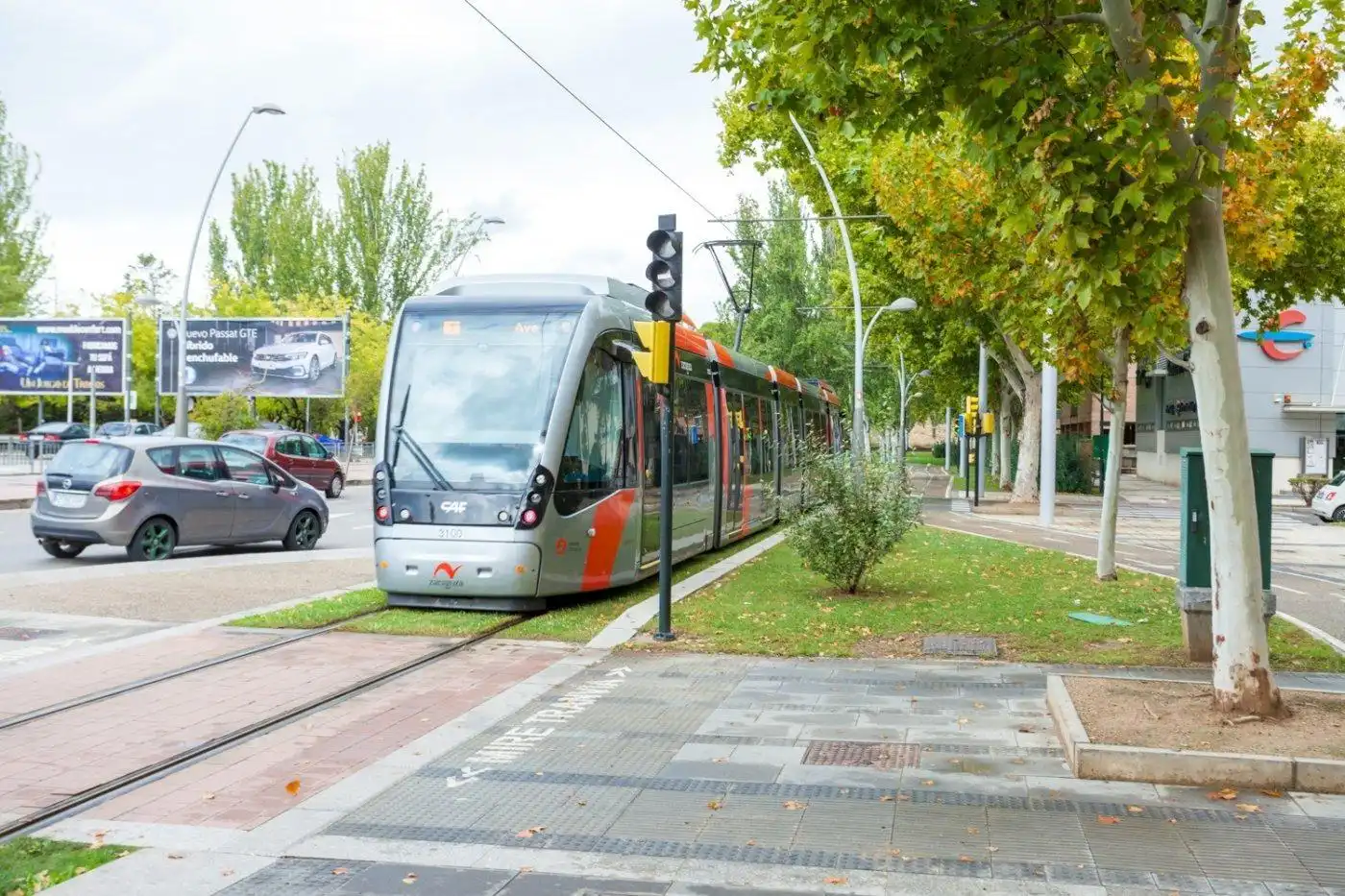 Vista exterior de Pis en venda en Zaragoza amb Aire condicionat, Calefacció i Balcó