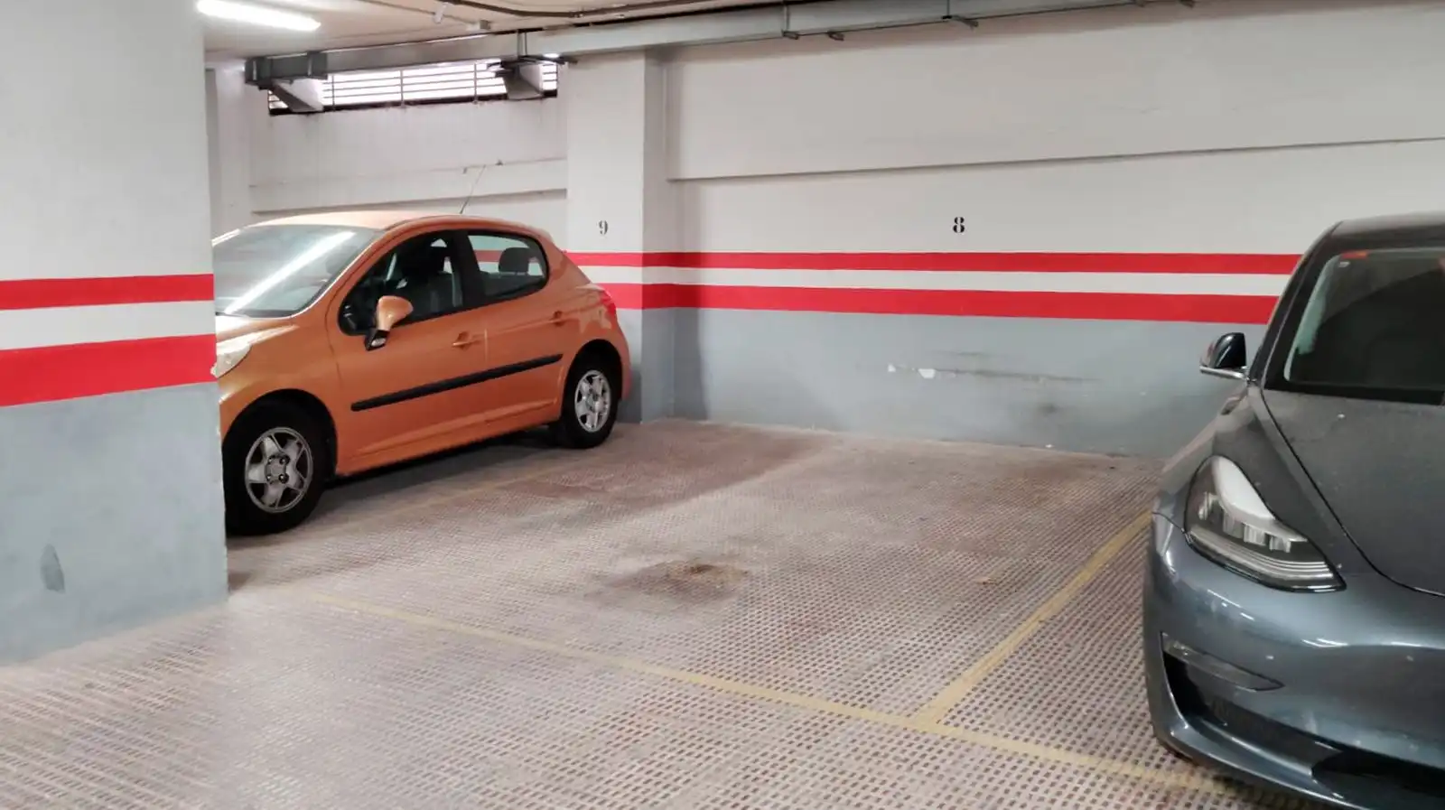 Parkplatz von Garage zur Miete in Barcelona
