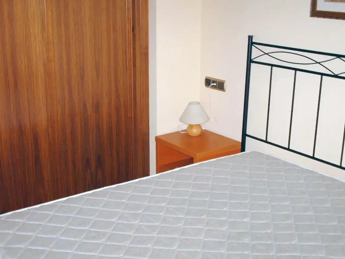 Schlafzimmer von Wohnungen zum Verkauf in Salamanca mit Klimaanlage, Heizung und Möbliert