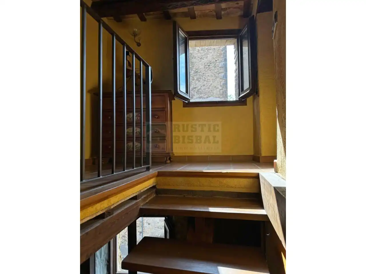Balcony of Country homes for rent in Cruïlles, Monells I Sant Sadurní de L'Heura  with Heating, Terrace and Furnished