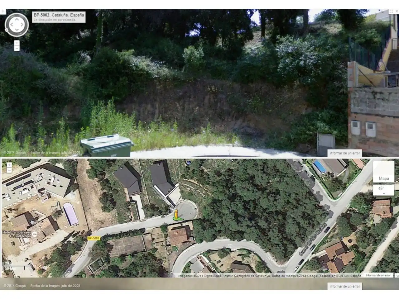 Terreny residencial en venda a Calle Les Alzines 8 Bis, imagen 16
