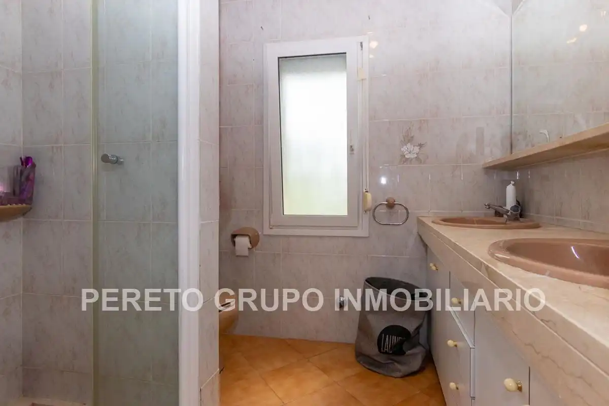 Bathroom of Houses for sale in Dénia  with Air Conditioner, Heating and Private garden