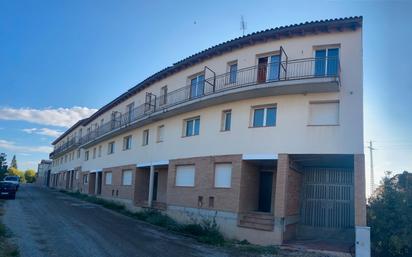 Vista exterior de Casa o xalet en venda en Bellcaire d'Urgell amb Calefacció, Parquet i Terrassa