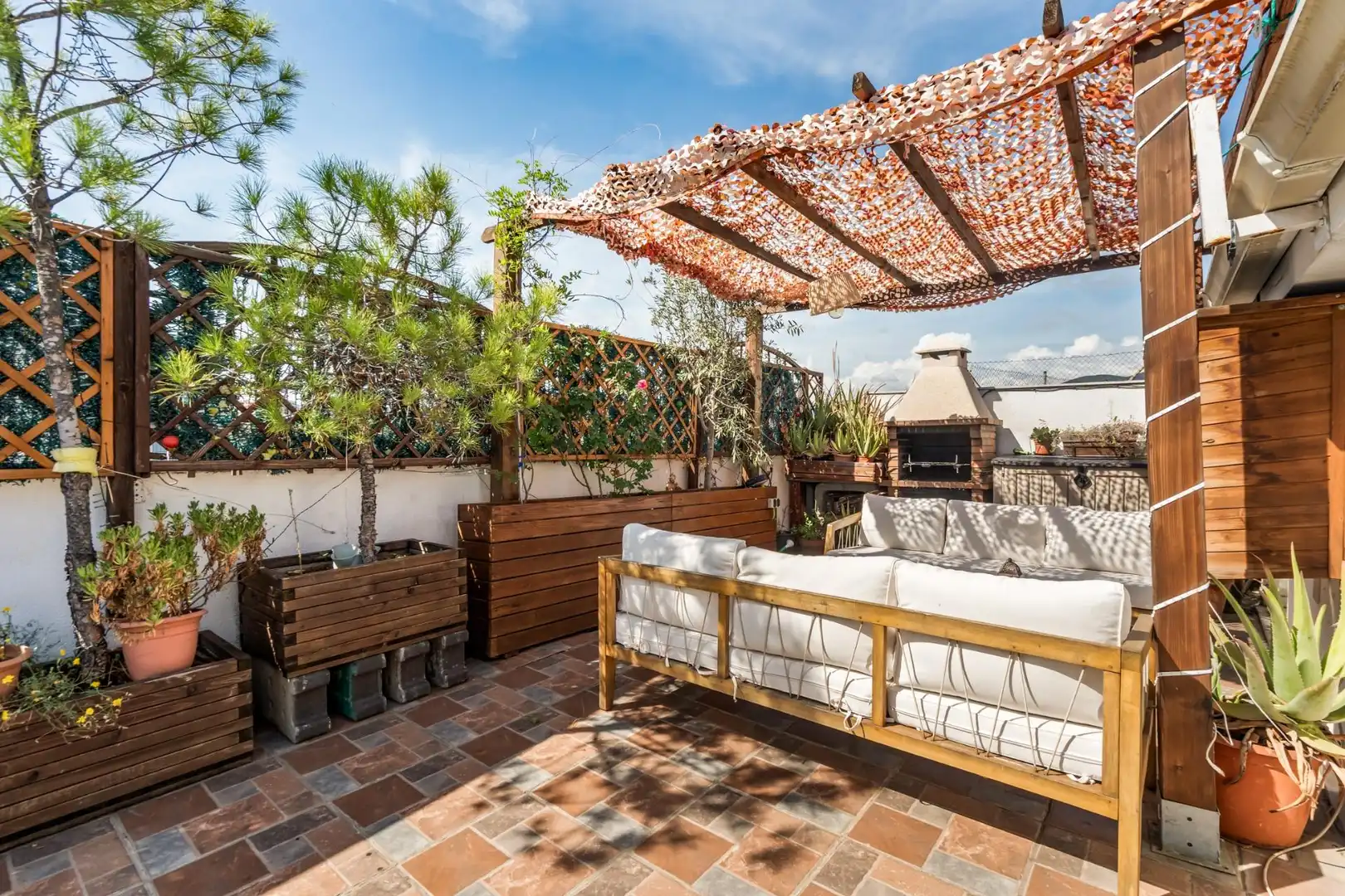 Penthouse with terrace for sale in Centre, imagen 4