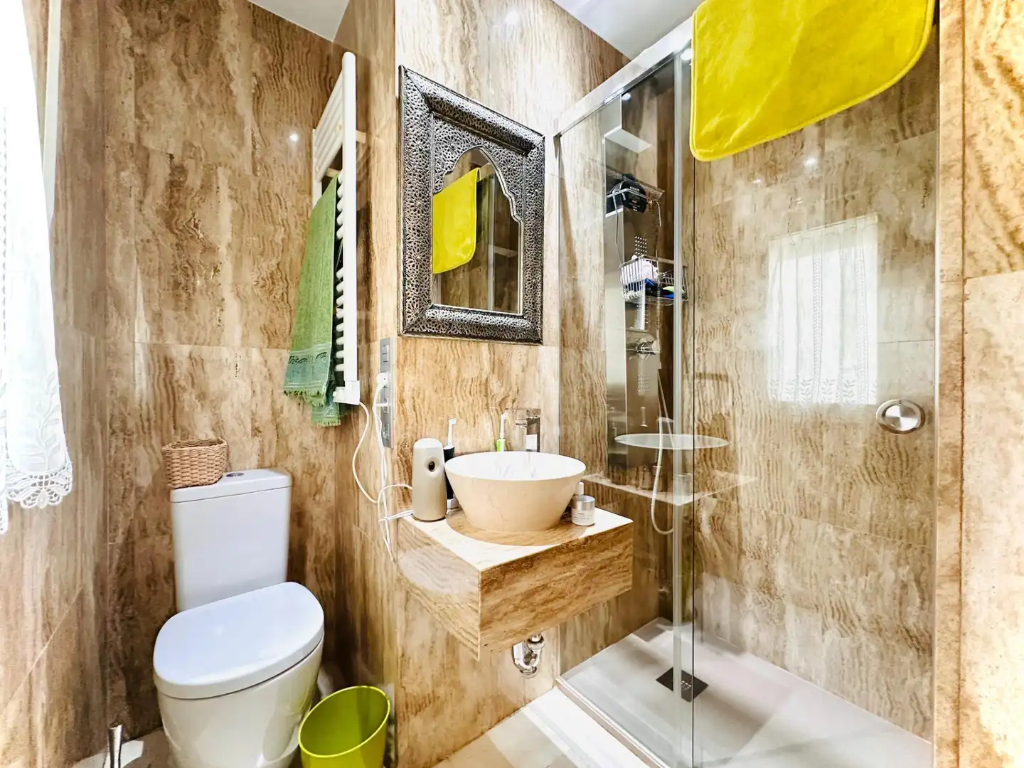Flat with terrace for sale in Pasaje Conde Alcalá 2, imagen 15