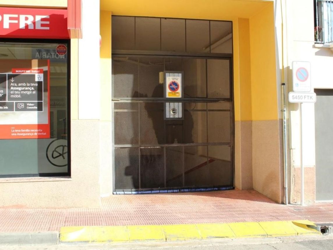 Garatge en venda en Aiguamúrcia