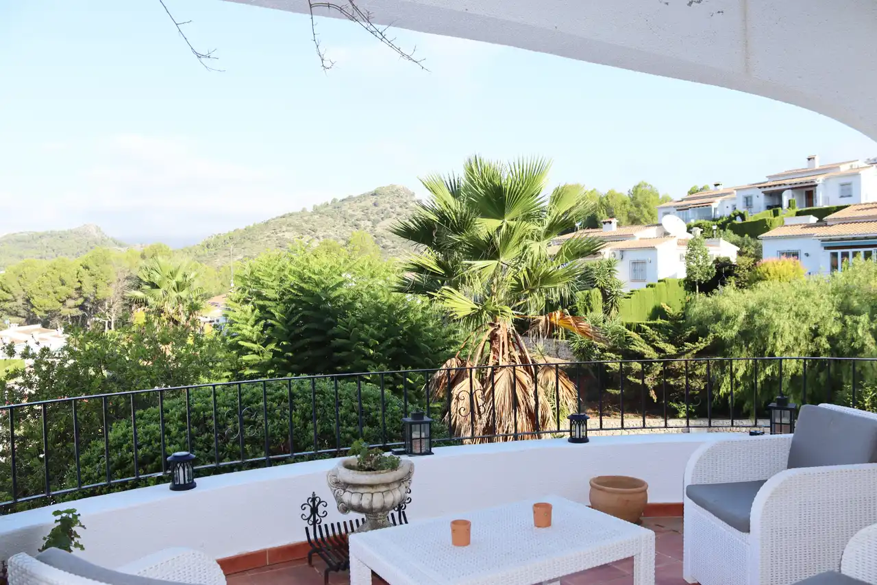 Casa amb jardí en venda a Murla, imagen 48