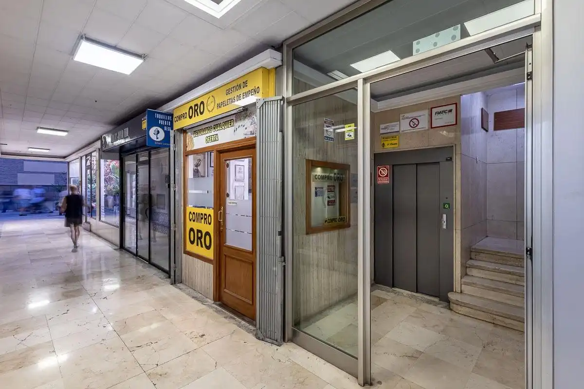 Büro mit Aufzug zum Verkauf in Centro, imagen 12