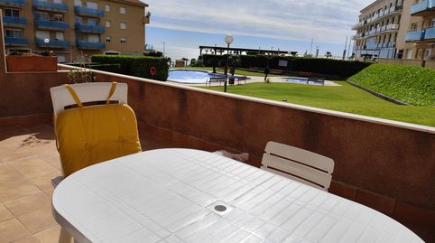 Foto 2 de Planta baja en venta en Carrer Eudald Pedrola, L'Ampolla, Tarragona