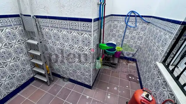 Terraza de Piso en venta en Punta Umbría con Terraza y Trastero