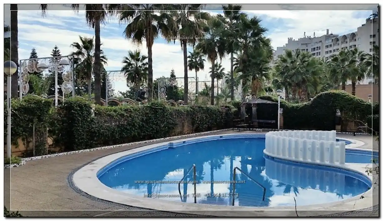 Piscina de Apartament en venda en Oropesa del Mar / Orpesa amb Aire condicionat, Calefacció i Terrassa