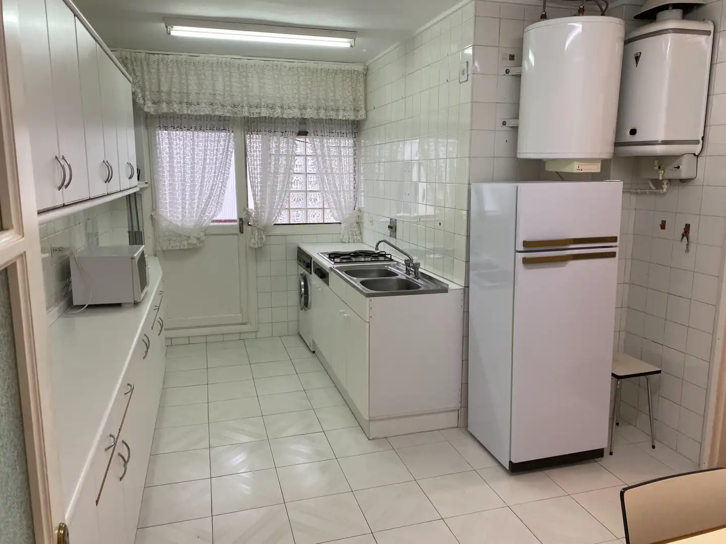 Cocina de Piso en venta en Bakio con Terraza, Amueblado y Balcón