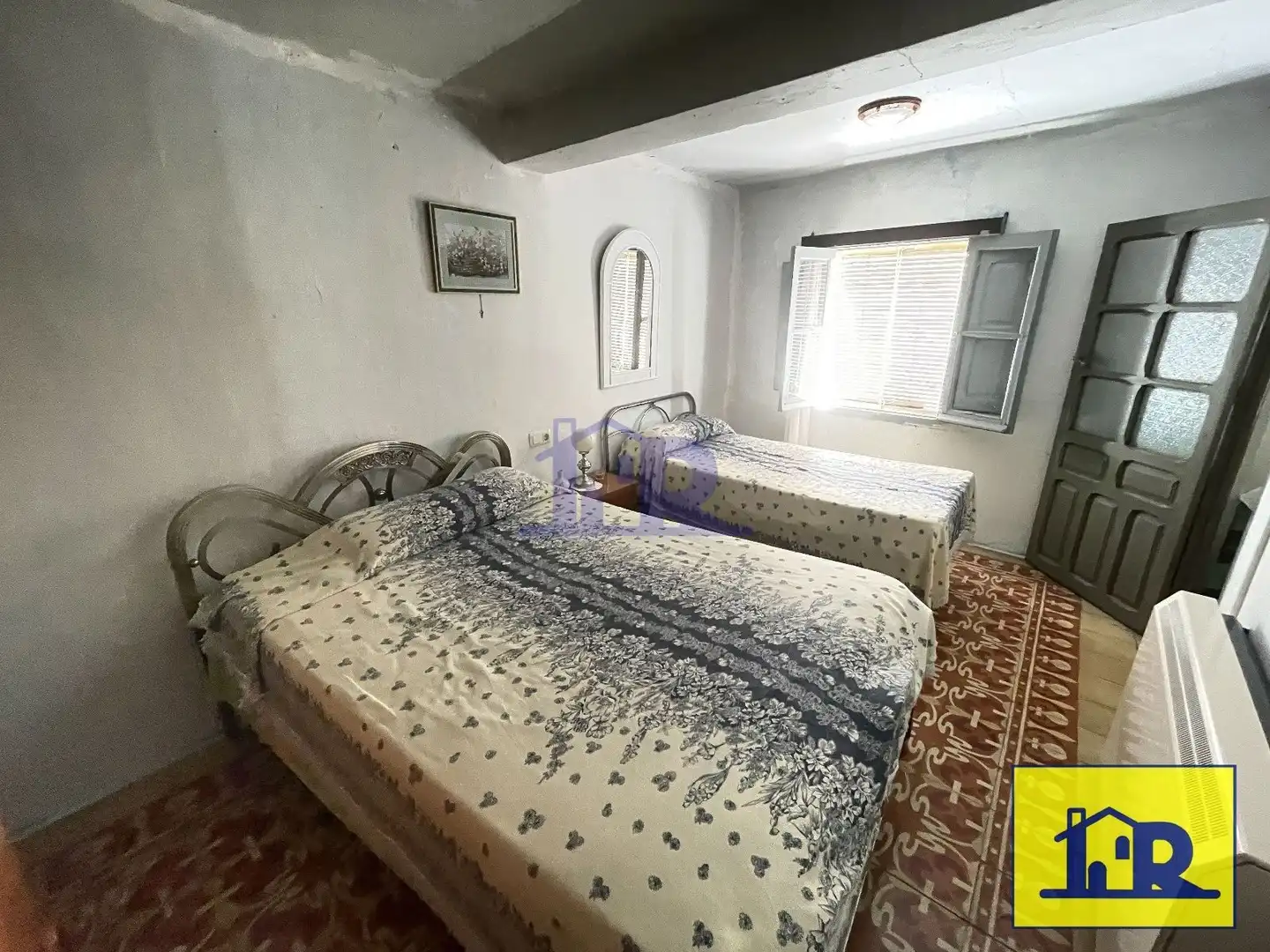 Dormitori de Casa o xalet en venda en Villalba de la Sierra amb Calefacció i Traster