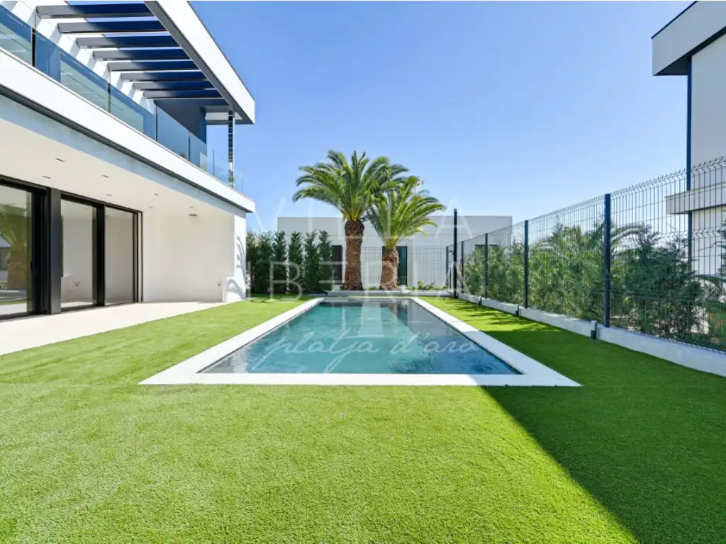 Casa amb piscina en venda a Calle Pedraforca, imagen 33