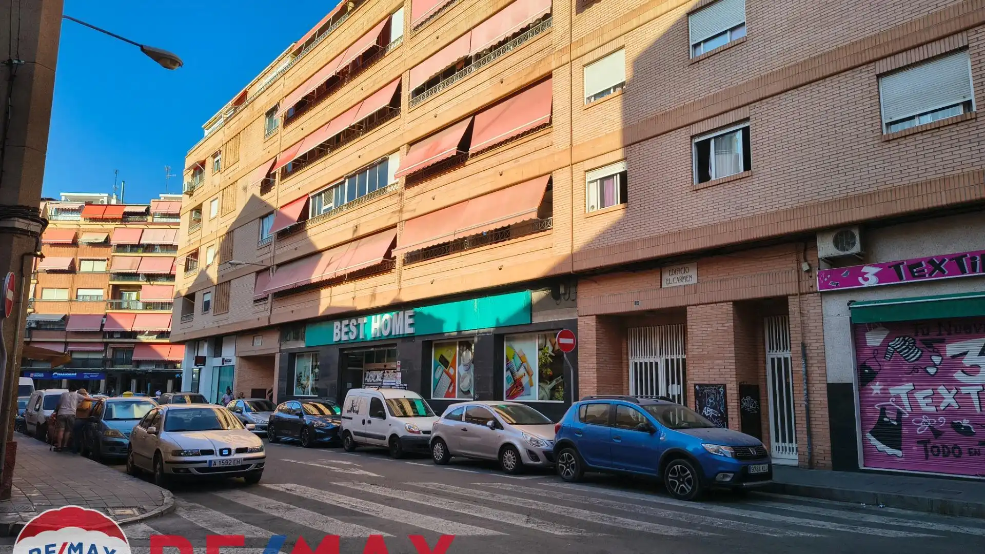 Vista exterior de Pis en venda en Rabasa - Los Ángeles - San Agustín