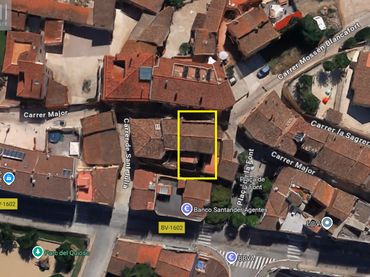 Terrenys i solars en venda a CL MAJOR 
 LLIÇA D'AMUNT (BARCELONA)