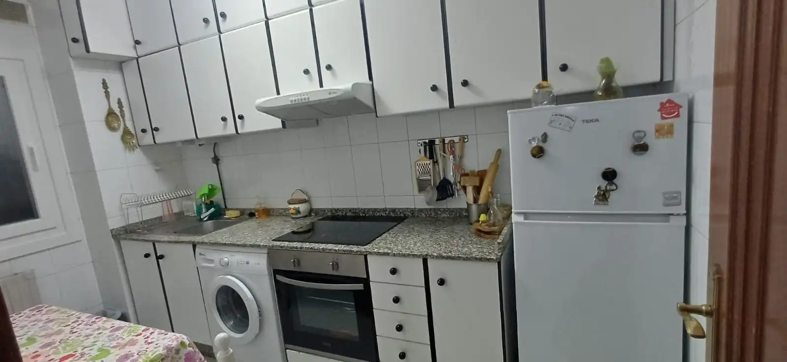 Flat with lift to rent in Avenida Rosalía de Castro, imagen 4