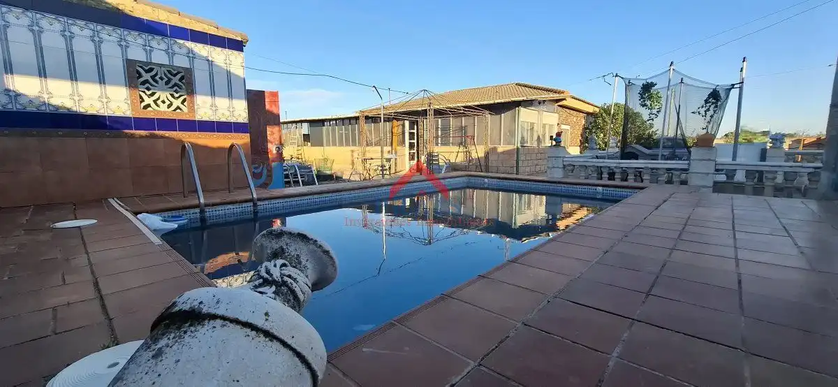 Piscina de Casa o chalet en venta en Utrera con Aire acondicionado y Trastero