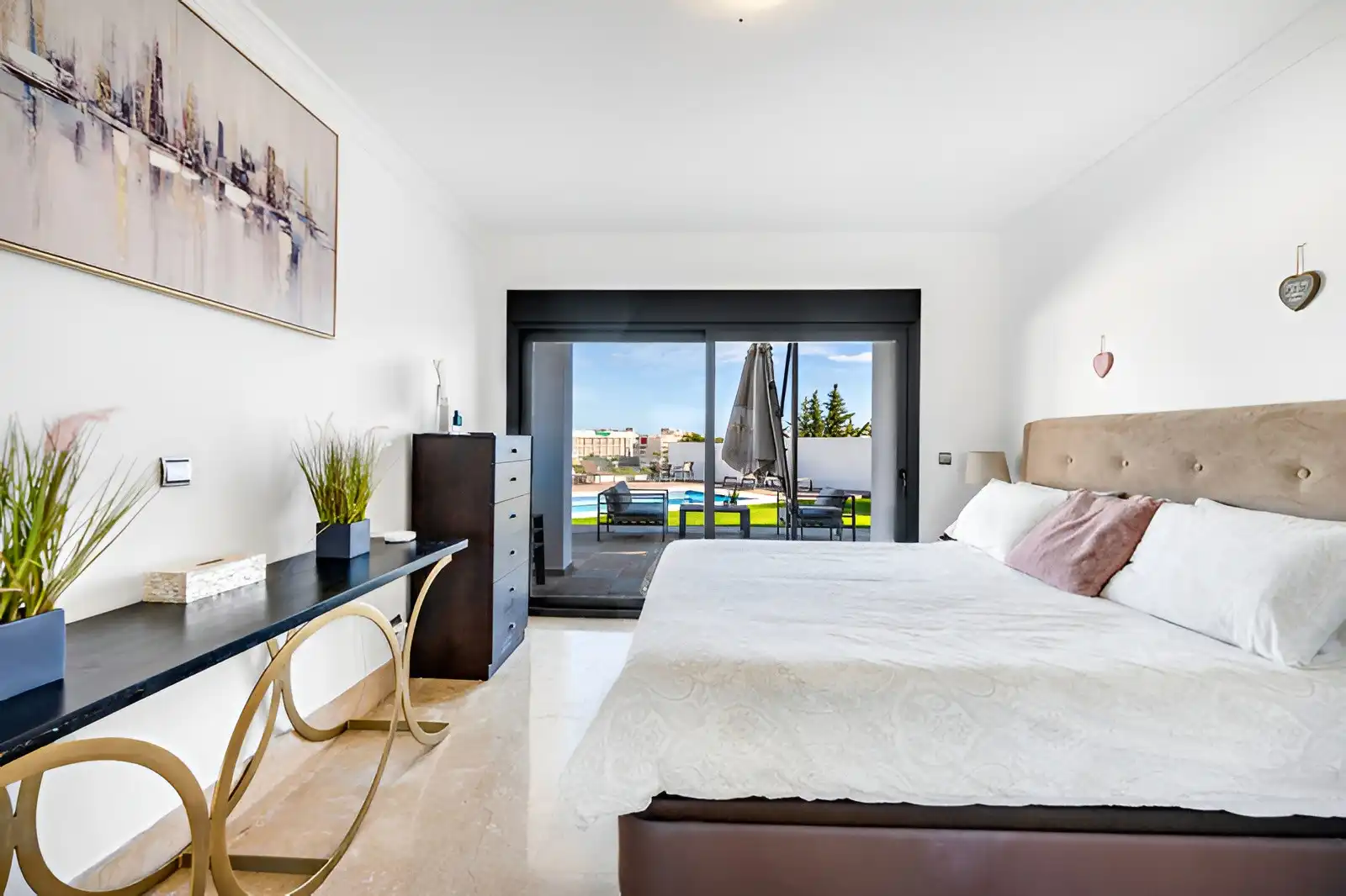 Casa con piscina in vendita a Nueva Andalucía, imagen 13