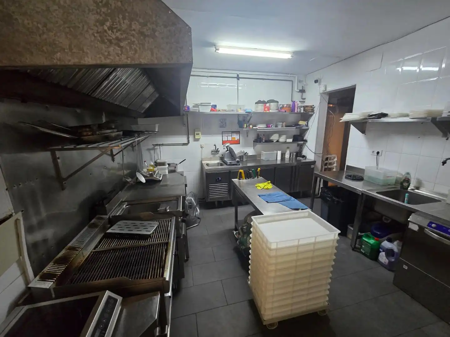 Local comercial en traspàs a Entença, imagen 17