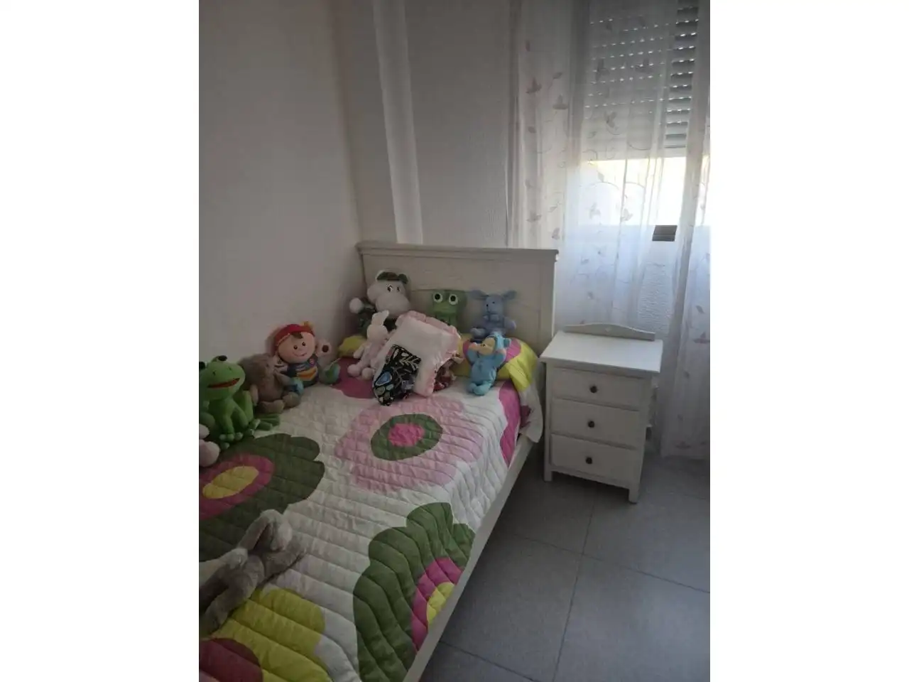 Piso con terraza en venta en La Estación, imagen 7