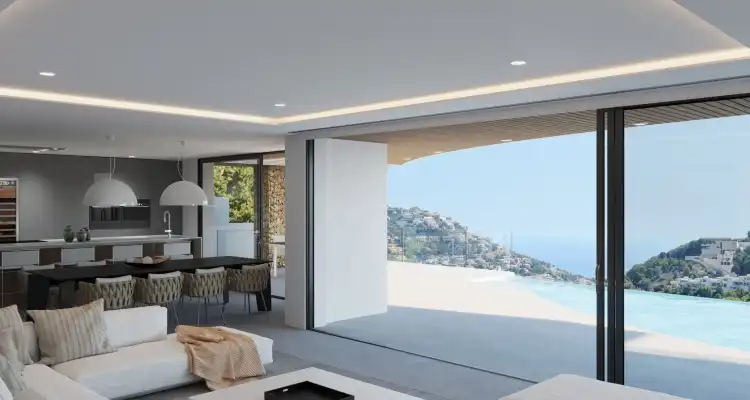 Villa con piscina in vendita a Centro ciudad, imagen 4