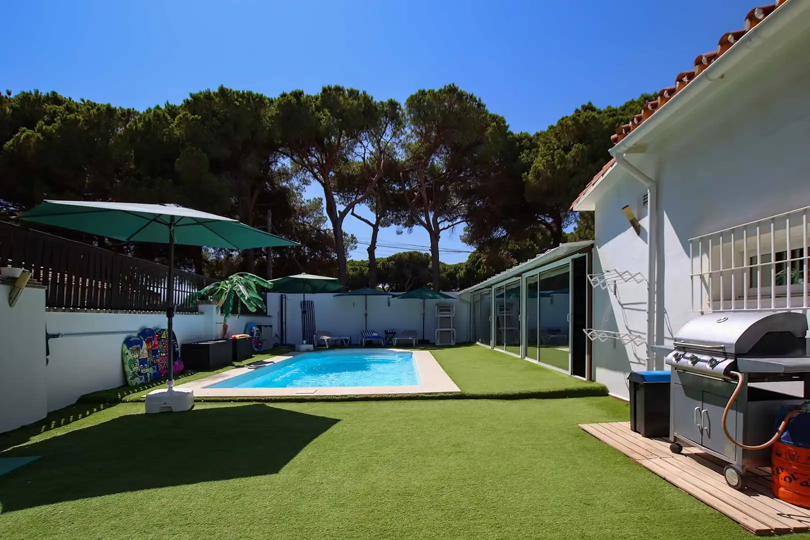 Casa o chalet en venta en URBANIZACION LOS PINOS, El Rosario - Ricmar
