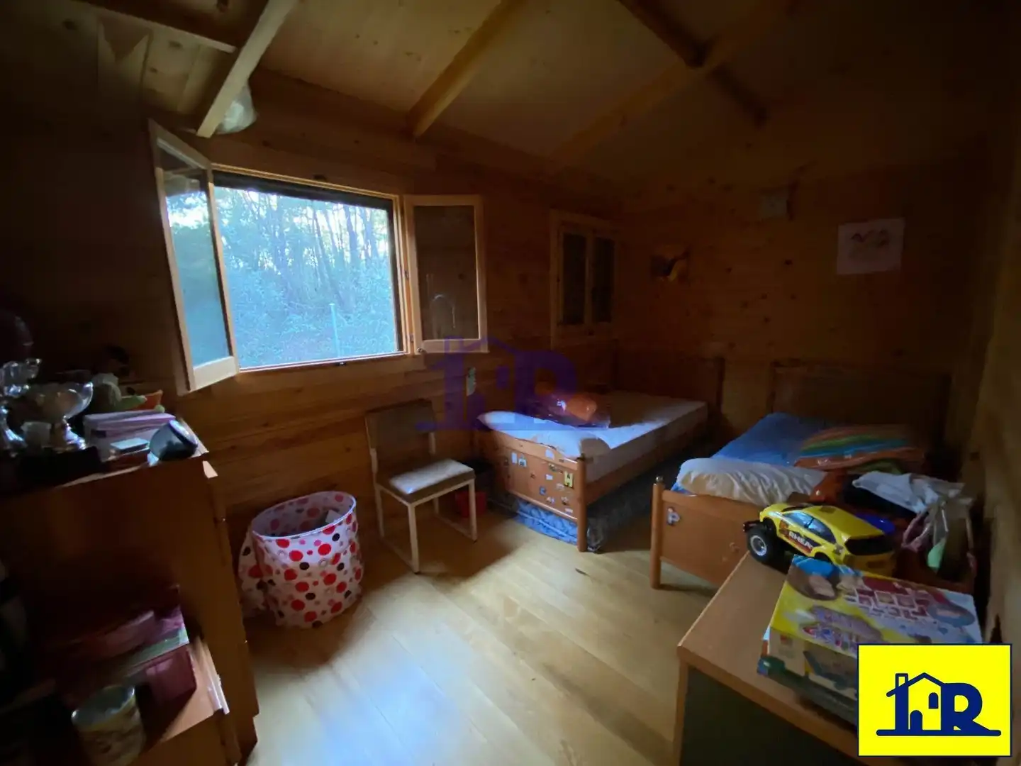 Bedroom of Houses for sale in Cuenca  with Terrace, Storage room and Furnished