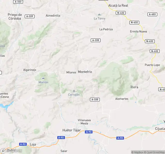 Piso en venta en Montefrío