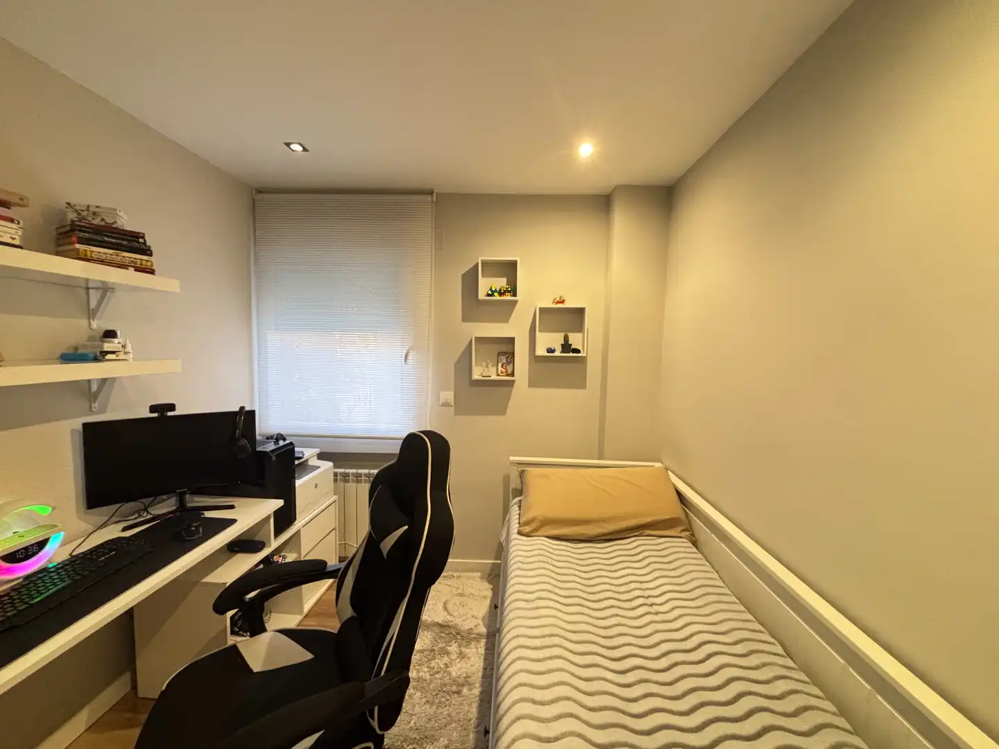 Piso en venta en Calle Jacinto Benavente, Humanes de Madrid