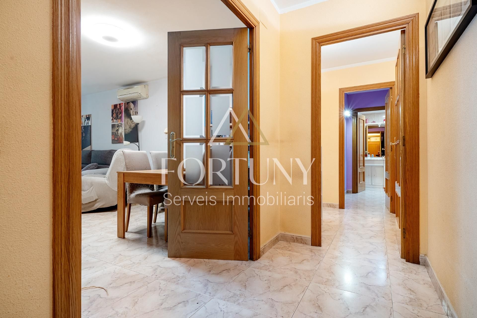 Flat for sale in Reus  with Air Conditioner, Heating and Private garden