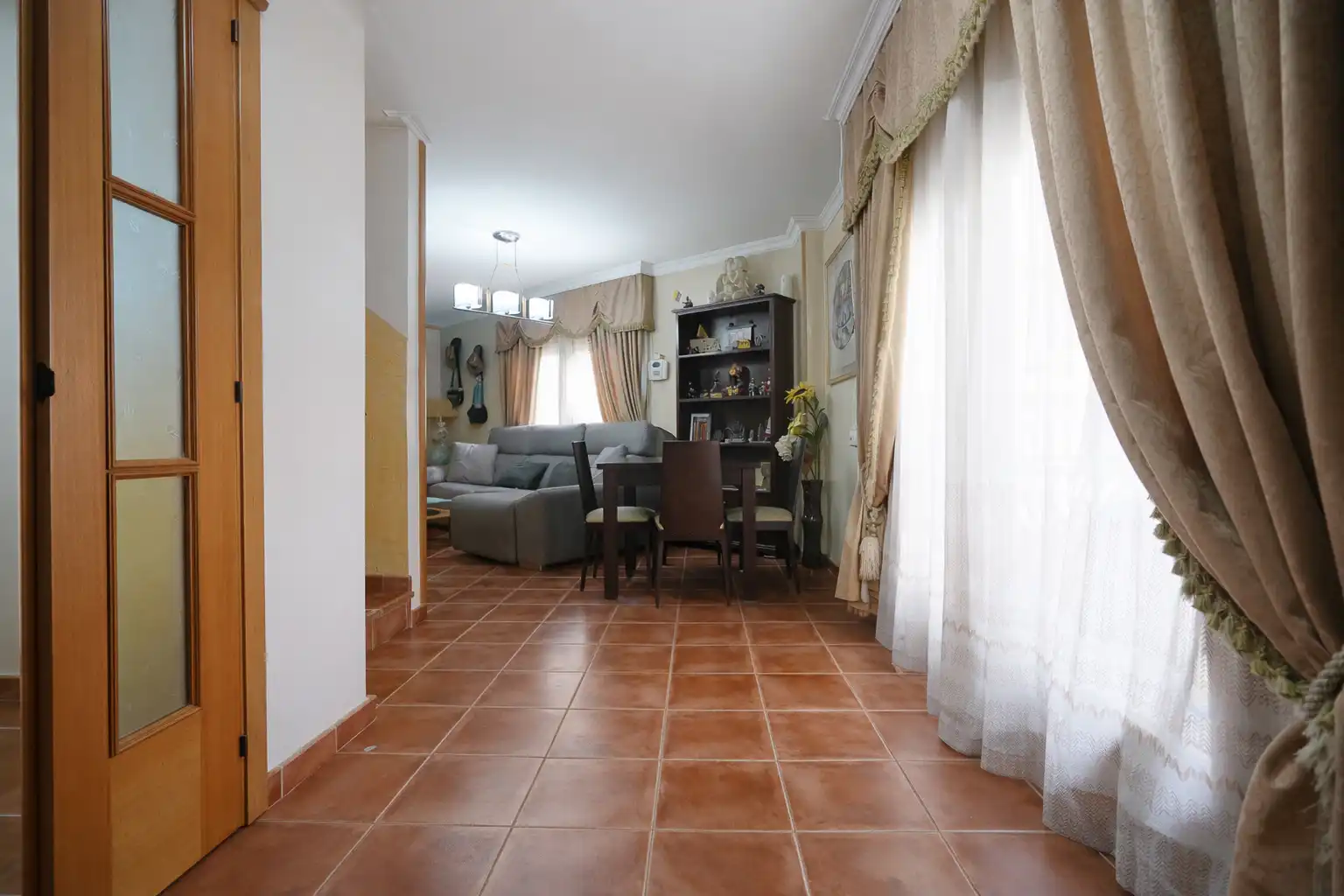 Casa amb terrassa en venda a Carrer de Sant Josep, imagen 23