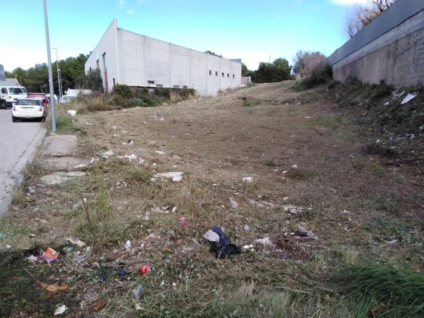 Terreno industrial en venta en Mas d'En Serra - Els Cards, imagen 4