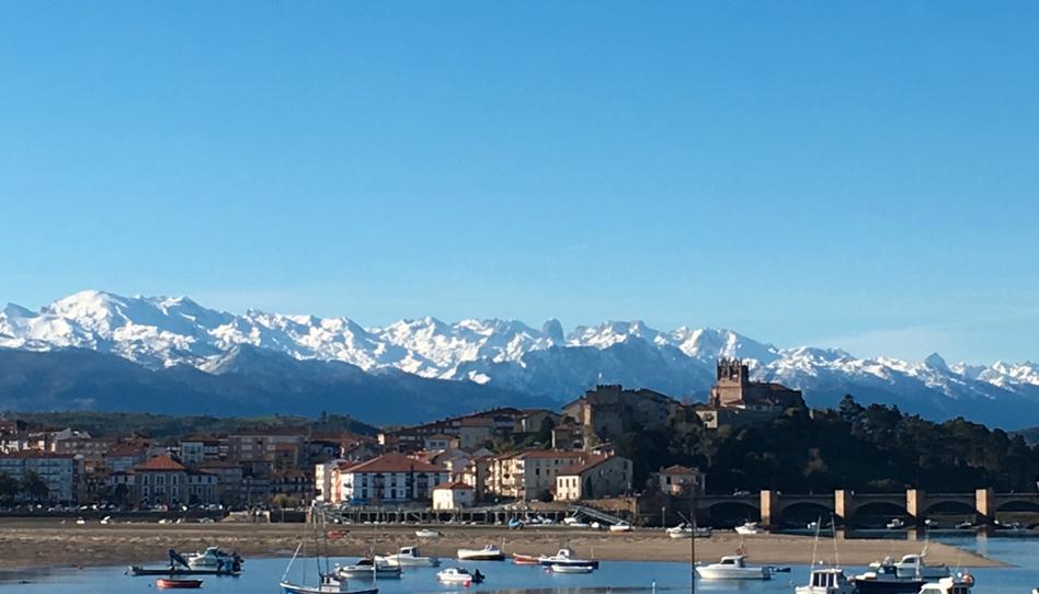 Photo 1 of Flat for sale in Paseo de la Barquera, 53a, San Vicente de la Barquera, Cantabria