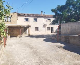 Vista exterior de Casa o xalet en venda en Tortosa amb Aire condicionat