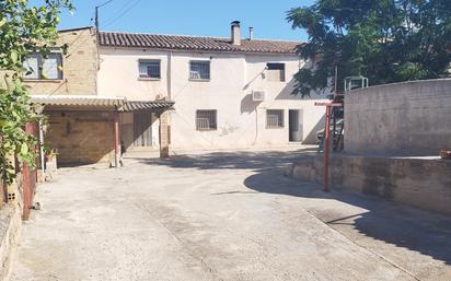 Exterior view of House or chalet for sale in Tortosa  with Air Conditioner