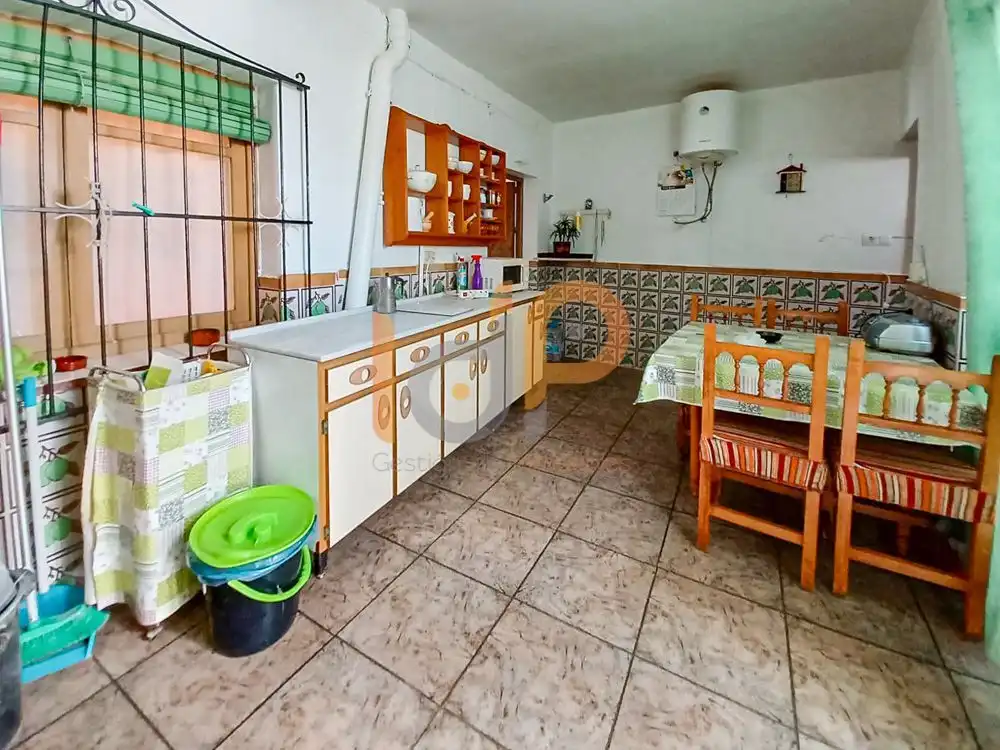 Küche von Maisonette zum Verkauf in Cuevas del Almanzora mit Terrasse