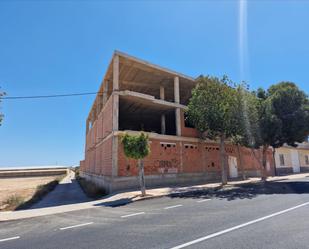 Vista exterior de Garatge en venda en Roquetas de Mar